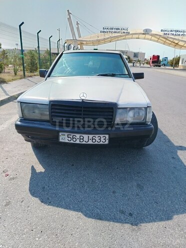 Mercedes 190 1984, 555,000 km - 2.0 л - Bakı
