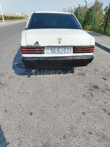 Mercedes 190 1984, 555,000 km - 2.0 л - Bakı
