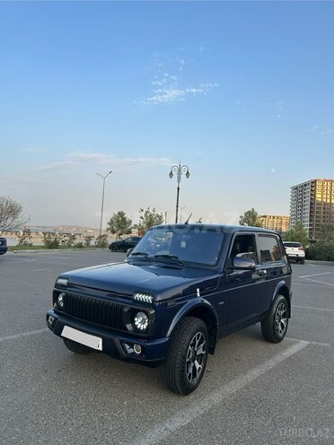 LADA (VAZ) Niva 2016, 110,000 km - 1.7 l - Sumqayıt