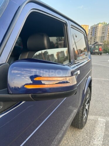 LADA (VAZ) Niva 2016, 110,000 km - 1.7 l - Sumqayıt