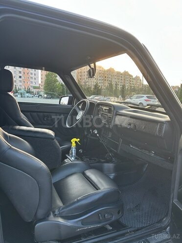 LADA (VAZ) Niva 2016, 110,000 km - 1.7 l - Sumqayıt
