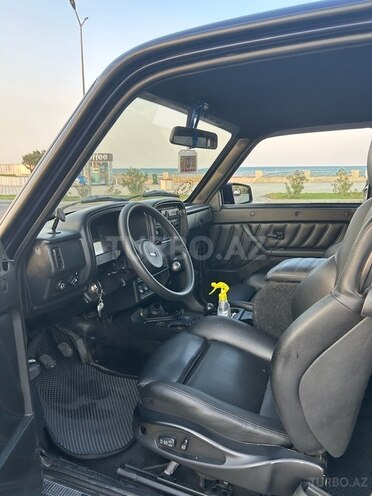 LADA (VAZ) Niva 2016, 110,000 km - 1.7 l - Sumqayıt
