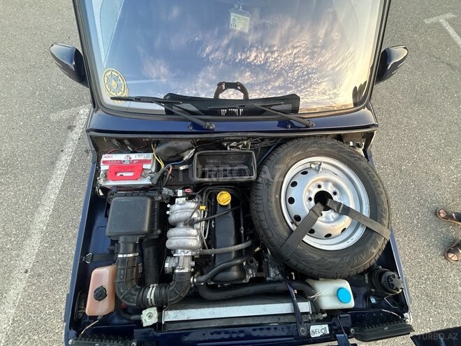 LADA (VAZ) Niva 2016, 110,000 km - 1.7 l - Sumqayıt