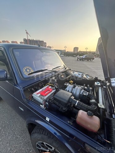 LADA (VAZ) Niva 2016, 110,000 km - 1.7 l - Sumqayıt