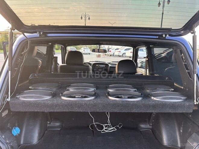 LADA (VAZ) Niva 2016, 110,000 km - 1.7 l - Sumqayıt