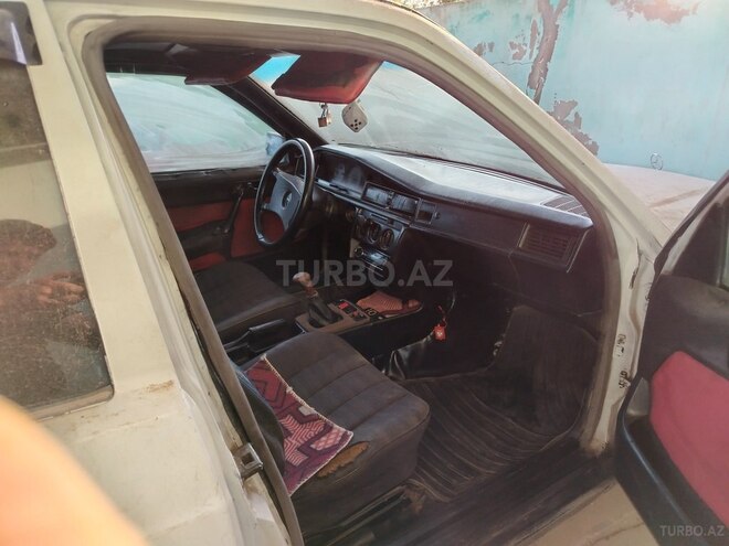 Mercedes 190 1984, 555,000 km - 2.0 л - Bakı
