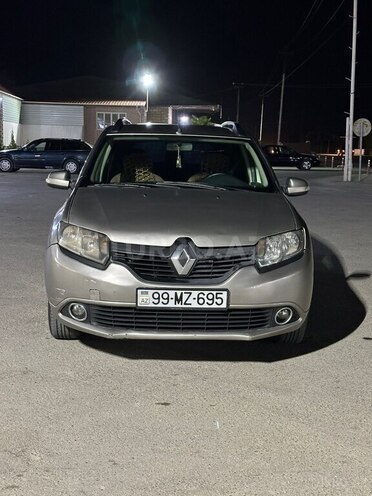 Renault Logan 2014, 399,000 km - 1.6 l - Salyan