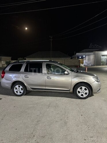 Renault Logan 2014, 399,000 km - 1.6 l - Salyan