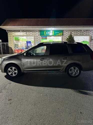 Renault Logan 2014, 399,000 km - 1.6 l - Salyan