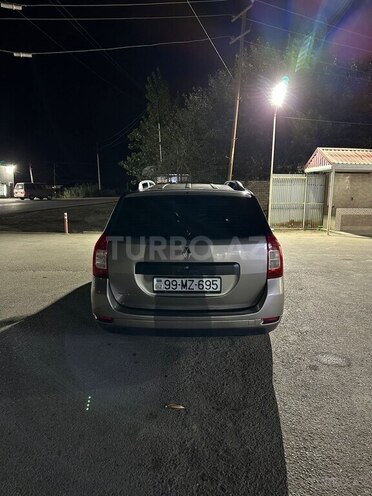 Renault Logan 2014, 399,000 km - 1.6 l - Salyan