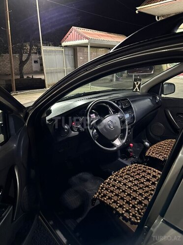 Renault Logan 2014, 399,000 km - 1.6 l - Salyan
