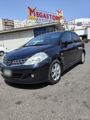 Nissan Tiida 2008, 161,500 km - 1.8 l - Bakı