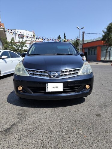 Nissan Tiida 2008, 161,500 km - 1.8 l - Bakı