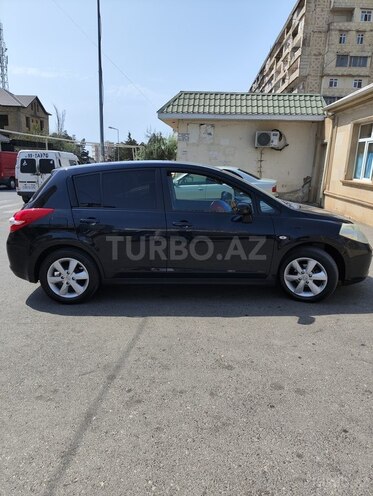 Nissan Tiida 2008, 161,500 km - 1.8 l - Bakı