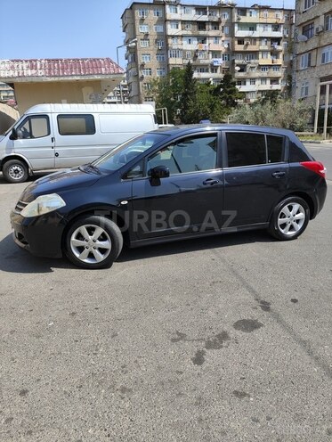 Nissan Tiida 2008, 161,500 km - 1.8 l - Bakı