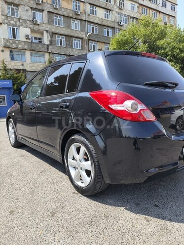 Nissan Tiida 2008, 161,500 km - 1.8 l - Bakı