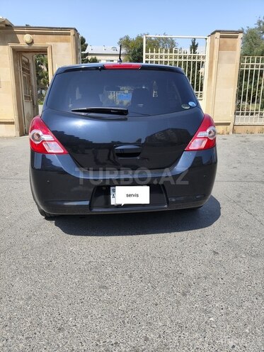 Nissan Tiida 2008, 161,500 km - 1.8 l - Bakı