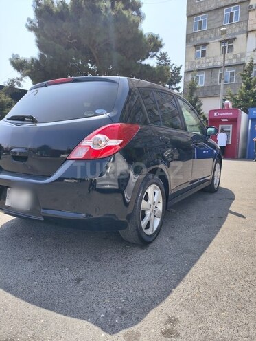 Nissan Tiida 2008, 161,500 km - 1.8 l - Bakı