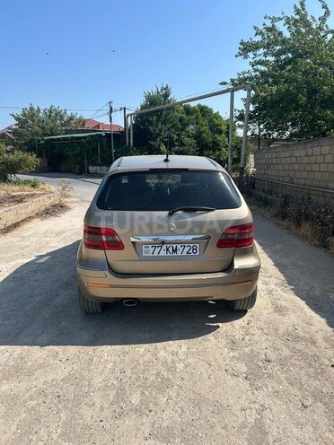 Mercedes B 170 2007, 340,000 km - 1.7 l - Bakı
