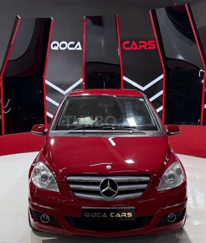 Mercedes B 170 2009, 125,000 km - 1.7 l - Sumqayıt