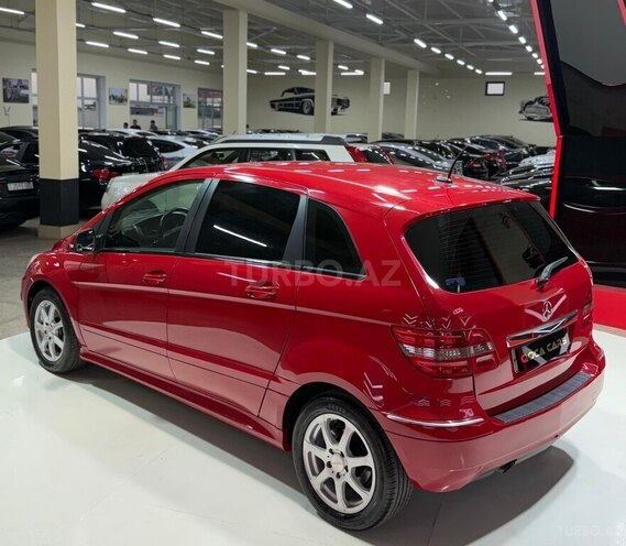 Mercedes B 170 2009, 125,000 km - 1.7 l - Sumqayıt