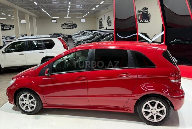 Mercedes B 170 2009, 125,000 km - 1.7 l - Sumqayıt