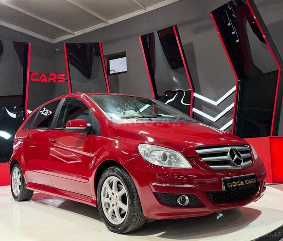 Mercedes B 170 2009, 125,000 km - 1.7 l - Sumqayıt