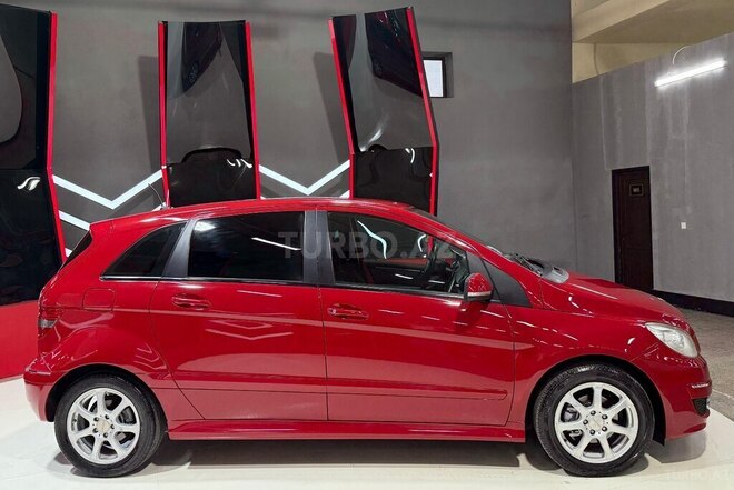 Mercedes B 170 2009, 125,000 km - 1.7 l - Sumqayıt