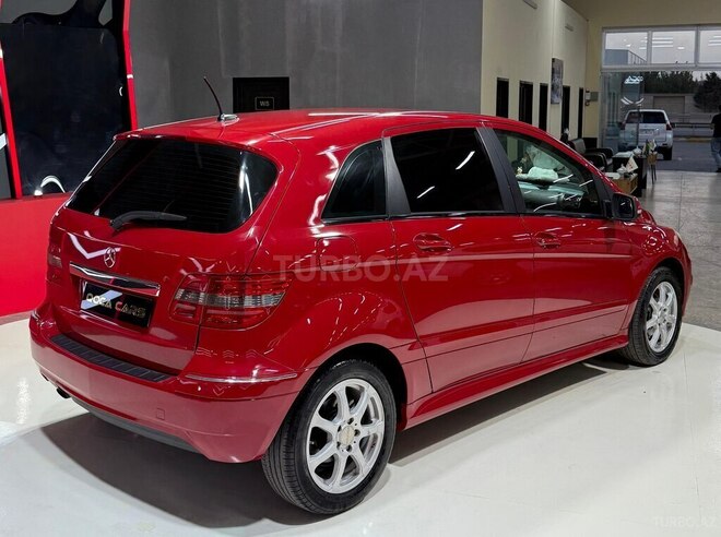 Mercedes B 170 2009, 125,000 km - 1.7 l - Sumqayıt