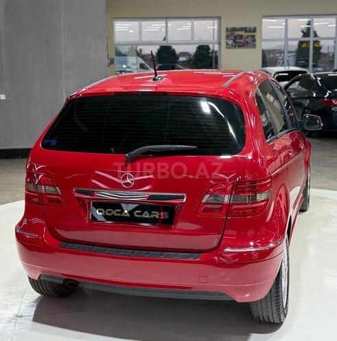 Mercedes B 170 2009, 125,000 km - 1.7 l - Sumqayıt