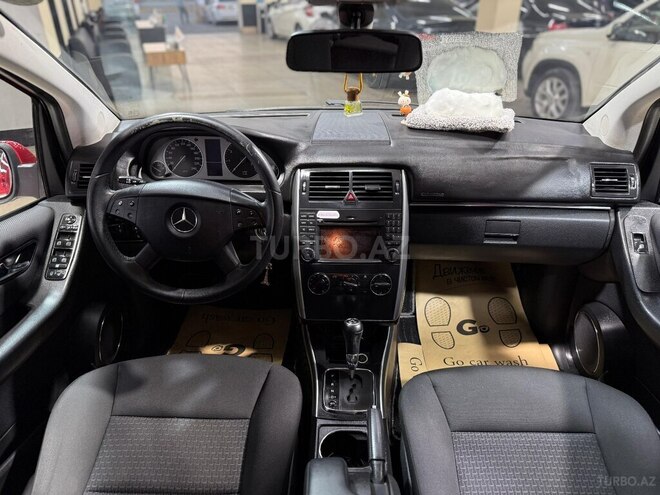 Mercedes B 170 2009, 125,000 km - 1.7 l - Sumqayıt