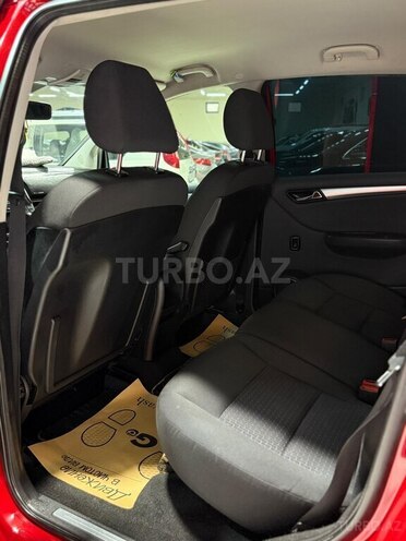 Mercedes B 170 2009, 125,000 km - 1.7 l - Sumqayıt