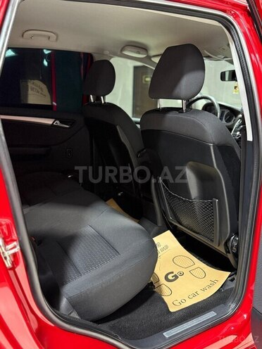Mercedes B 170 2009, 125,000 km - 1.7 l - Sumqayıt