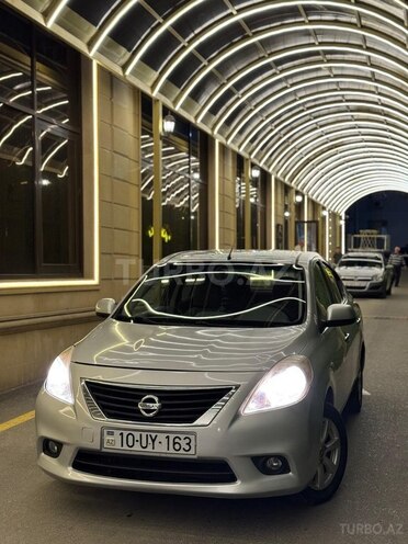 Nissan Sunny 2012, 216,000 km - 1.5 l - Sumqayıt