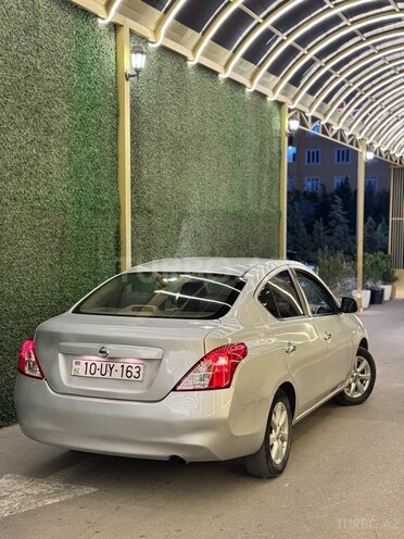 Nissan Sunny 2012, 216,000 km - 1.5 l - Sumqayıt
