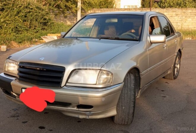 Mercedes C 230 1996, 323,106 km - 2.3 l - Göyçay