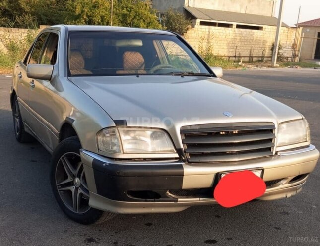 Mercedes C 230 1996, 323,106 km - 2.3 l - Göyçay
