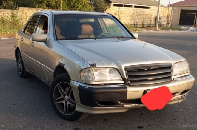 Mercedes C 230 1996, 323,106 km - 2.3 l - Göyçay