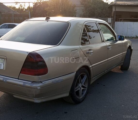 Mercedes C 230 1996, 323,106 km - 2.3 l - Göyçay