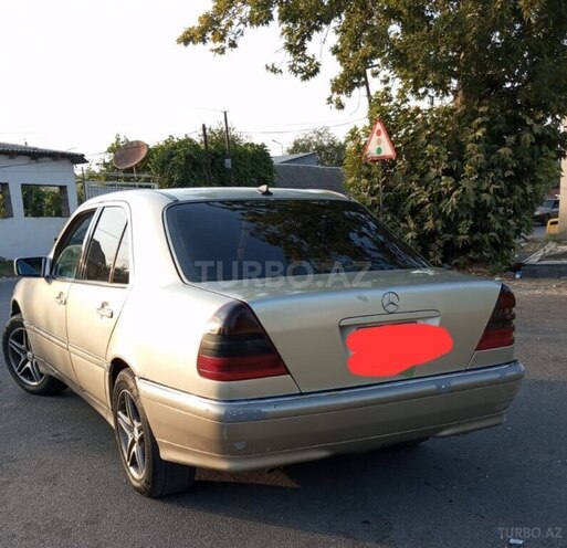 Mercedes C 230 1996, 323,106 km - 2.3 l - Göyçay