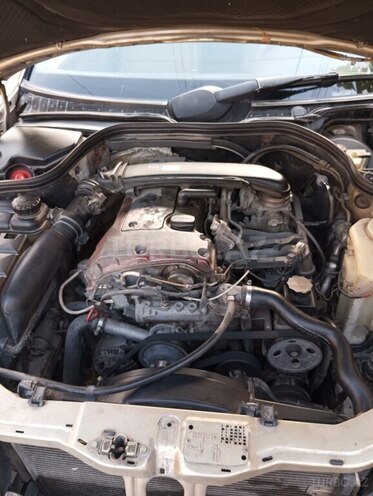 Mercedes C 230 1996, 323,106 km - 2.3 l - Göyçay