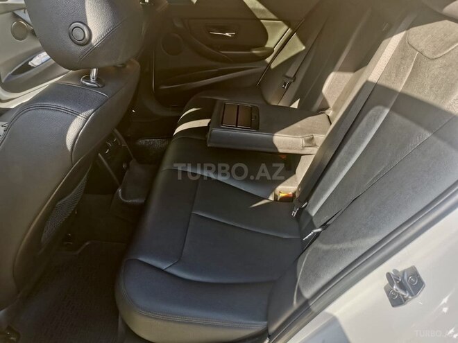 BMW 320 2014, 197,000 km - 2.0 l - Bakı