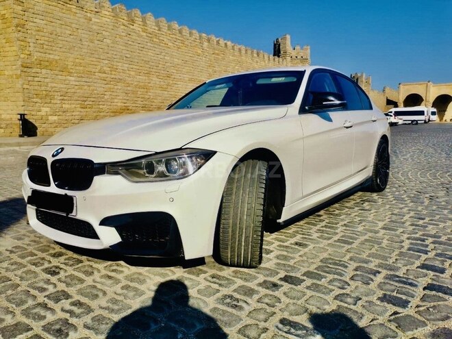 BMW 320 2014, 197,000 km - 2.0 l - Bakı
