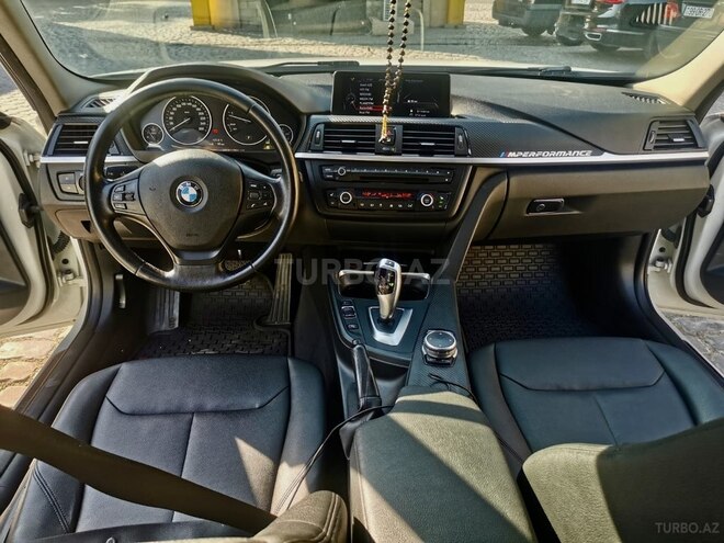 BMW 320 2014, 197,000 km - 2.0 l - Bakı