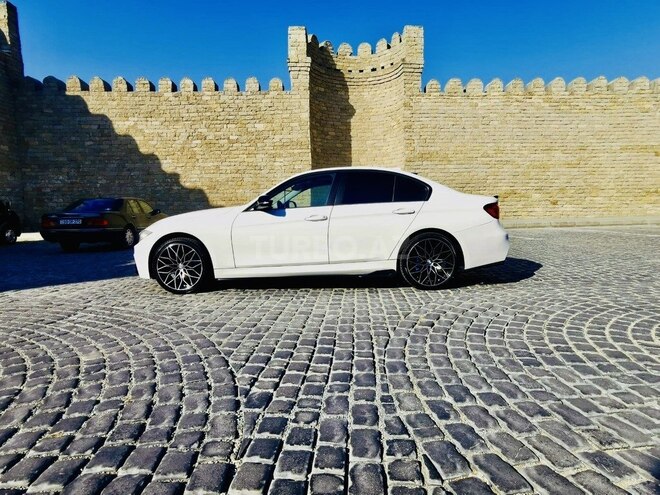 BMW 320 2014, 197,000 km - 2.0 l - Bakı