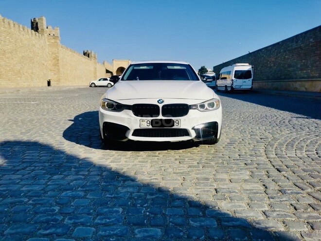 BMW 320 2014, 197,000 km - 2.0 l - Bakı