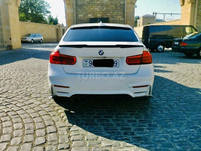 BMW 320 2014, 197,000 km - 2.0 l - Bakı
