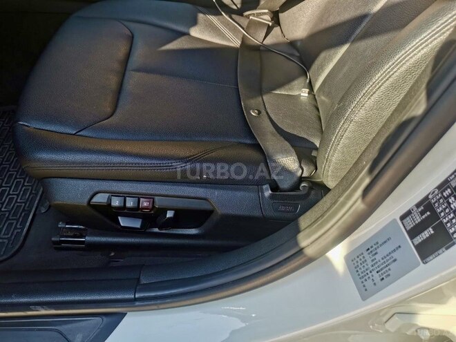 BMW 320 2014, 197,000 km - 2.0 l - Bakı