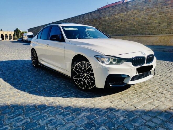 BMW 320 2014, 197,000 km - 2.0 l - Bakı