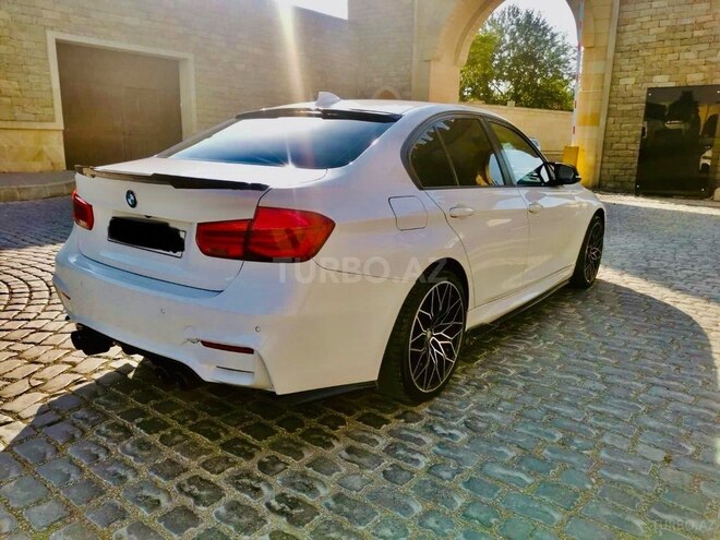 BMW 320 2014, 197,000 km - 2.0 l - Bakı